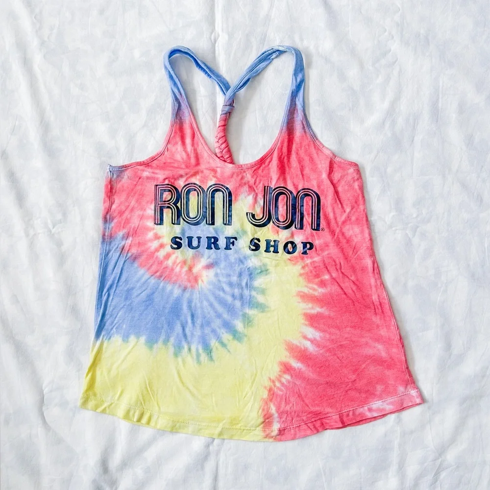Ron Jon Surf Shop Tank (Size: S) - Picture 1 of 11